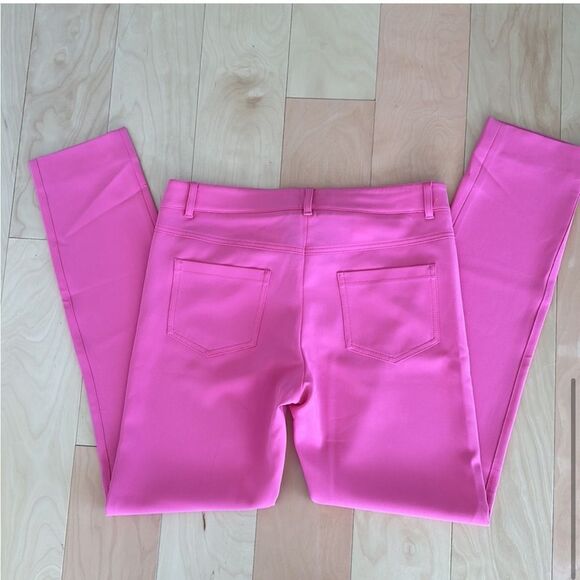 Moschino Couture Barbie Pink Pants - Picture 6 of 9